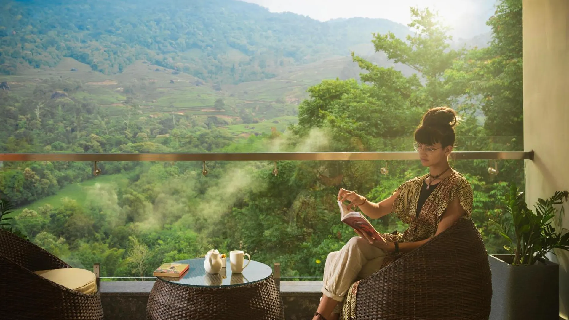 The Grand Cliff Resort Munnar Viripara