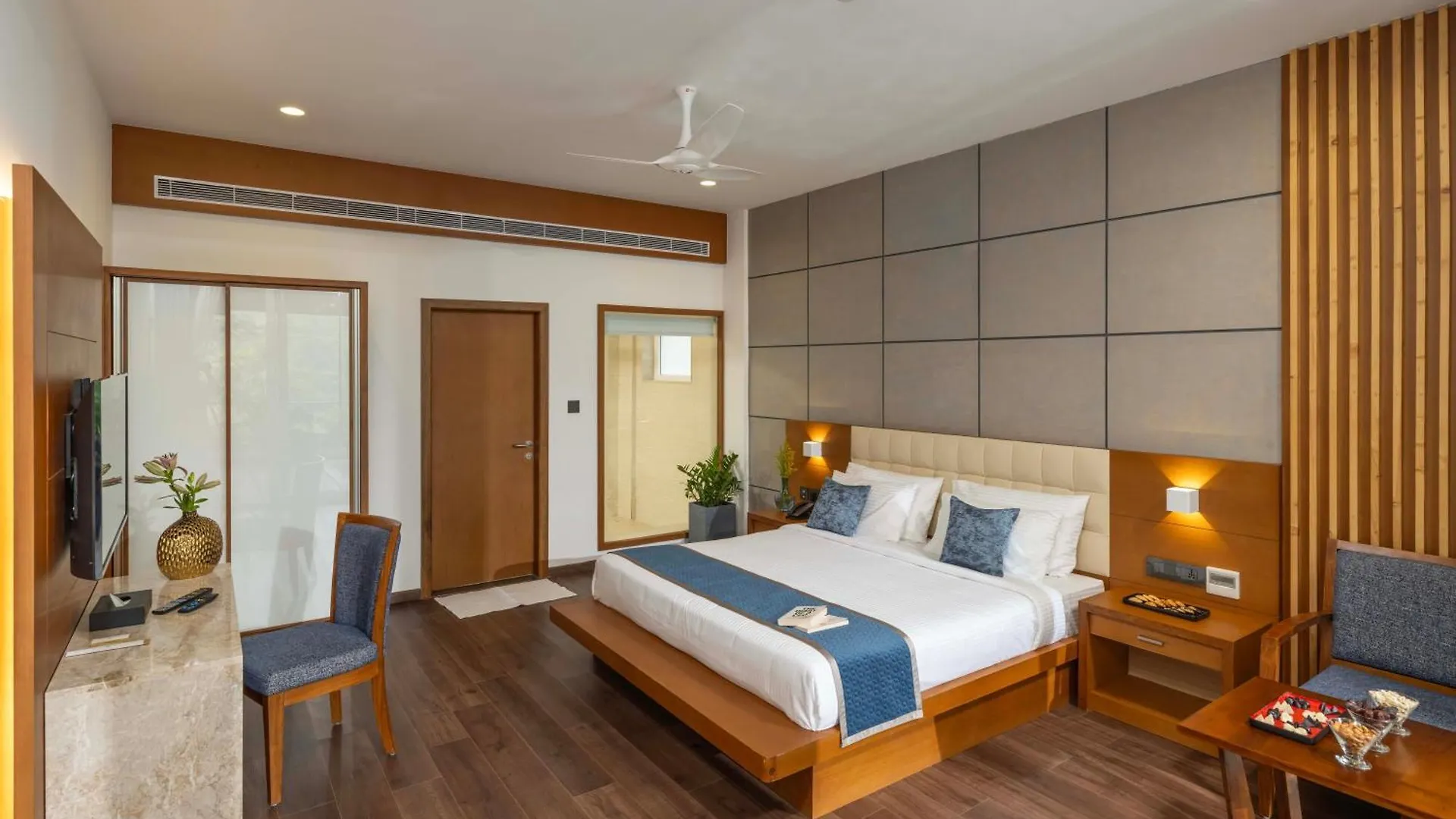 *****  The Grand Cliff Resort Munnar Viripara الهند