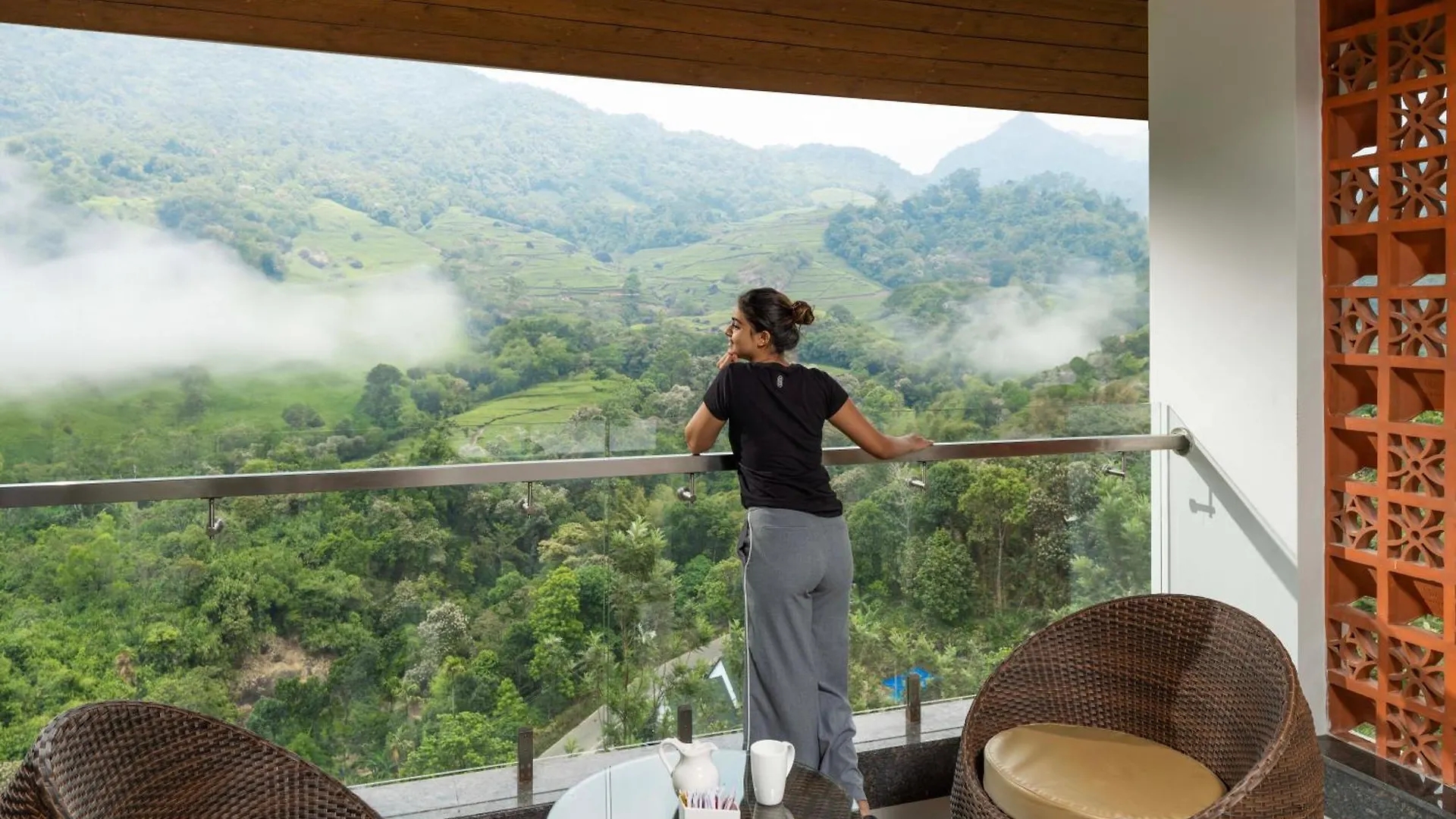 The Grand Cliff Resort Munnar Viripara