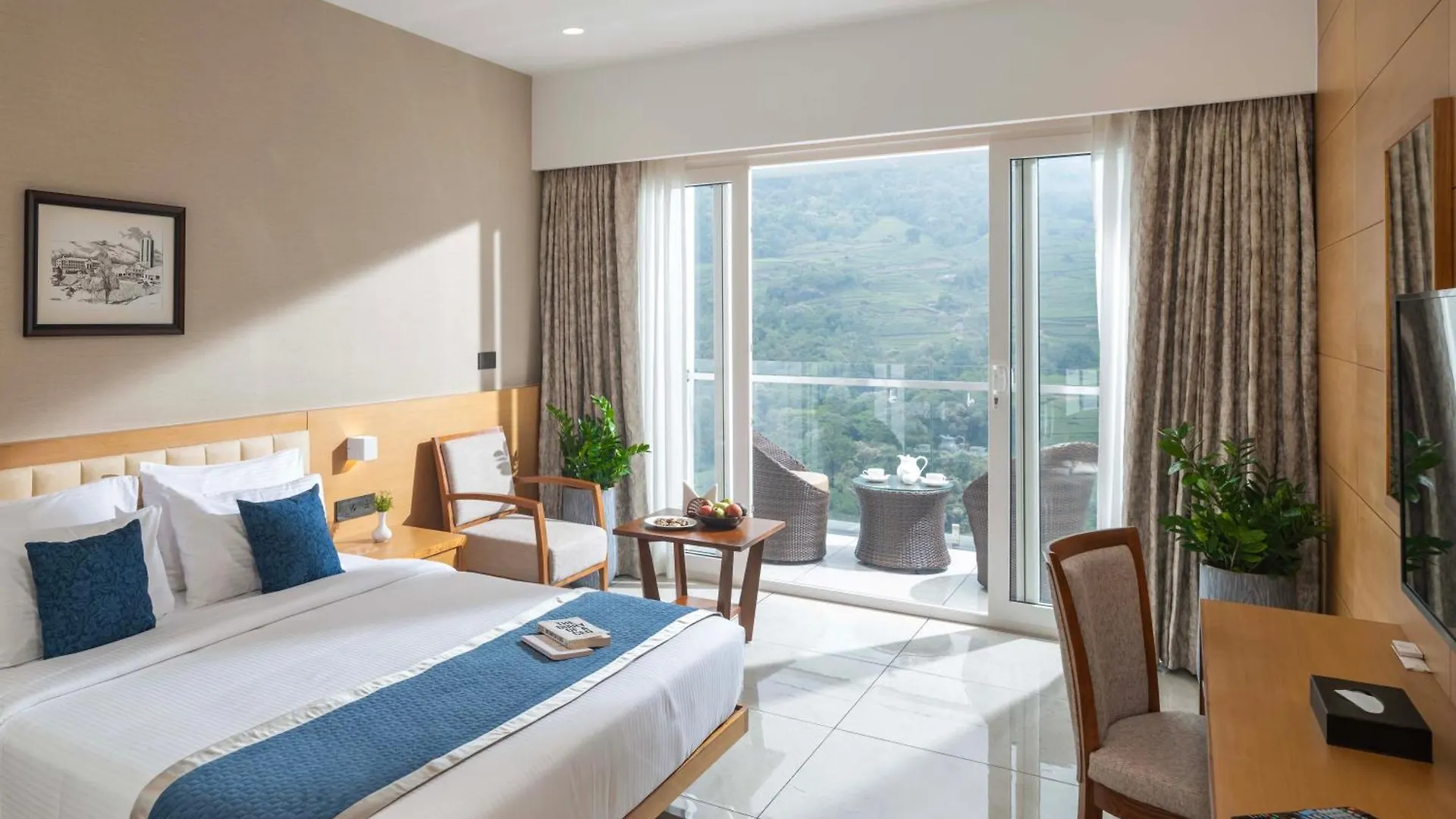The Grand Cliff Resort Munnar Viripara