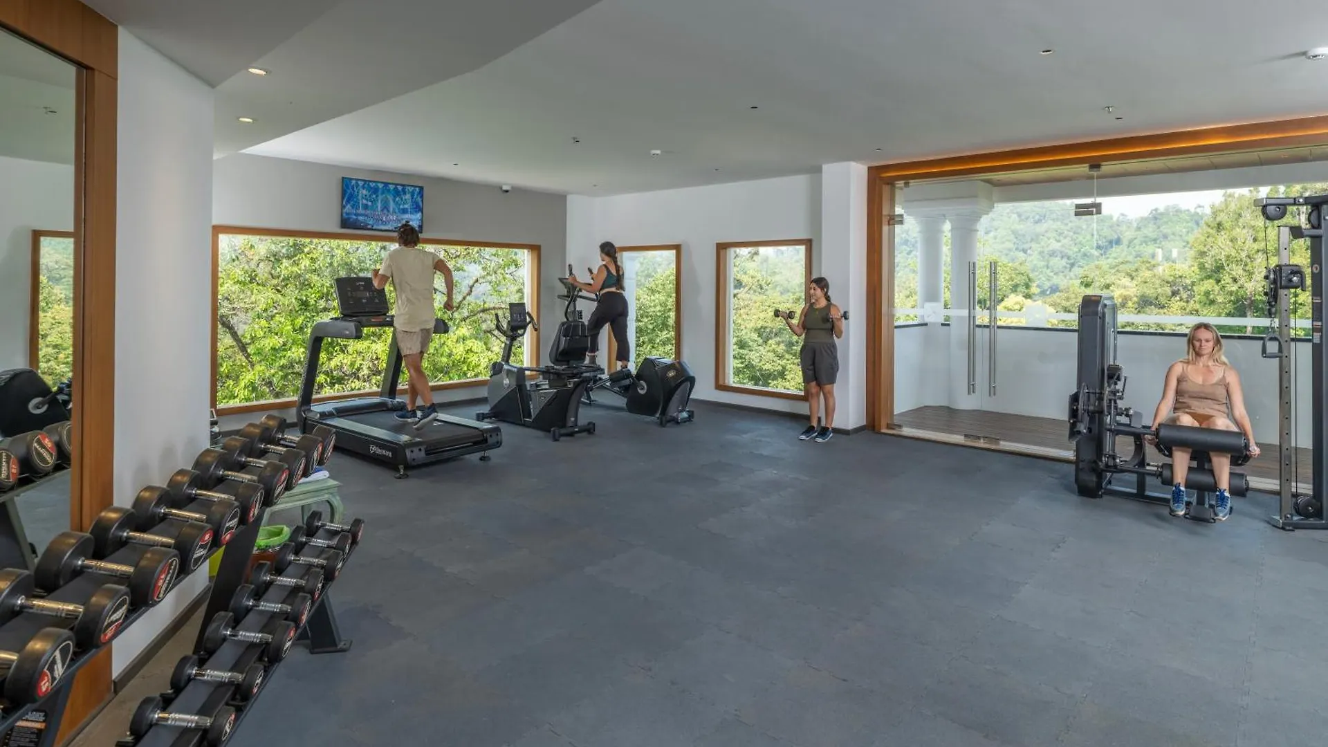 The Grand Cliff Resort Munnar Viripara
