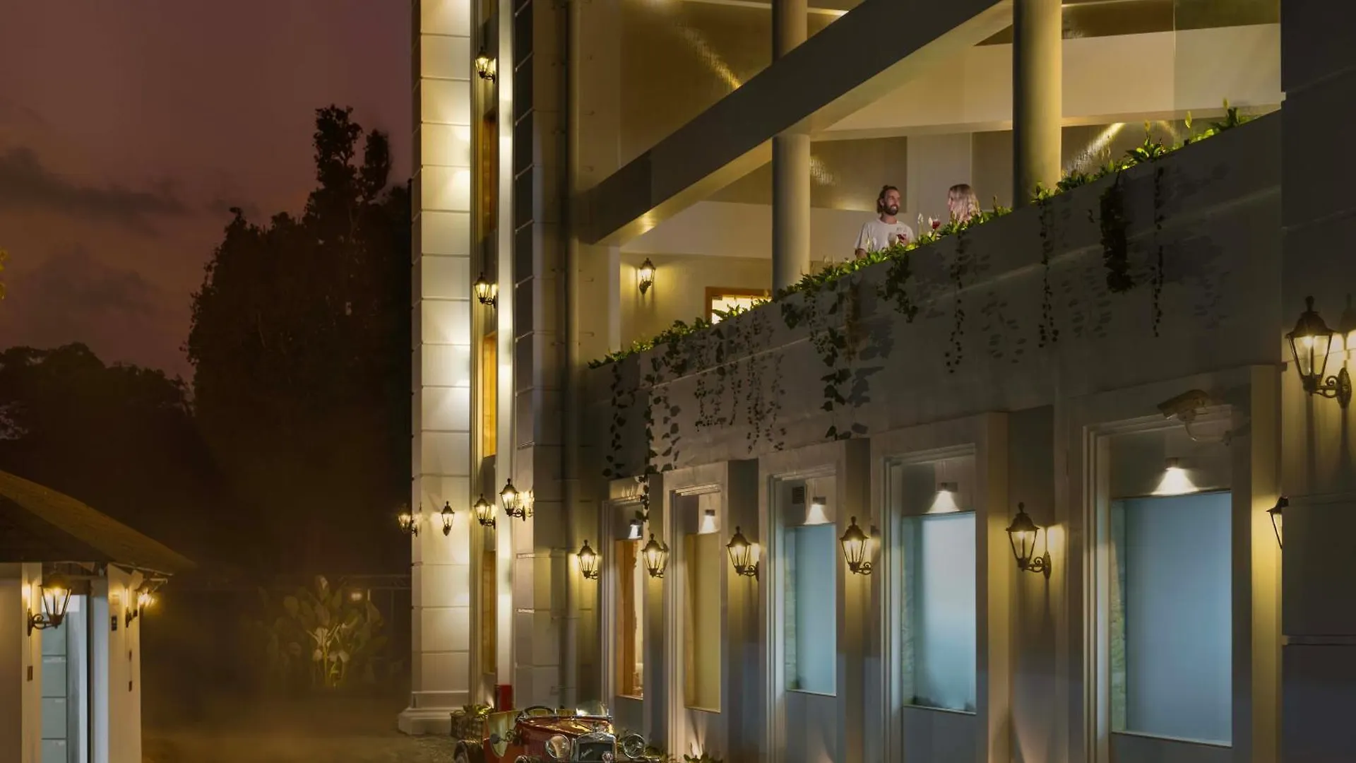 The Grand Cliff Resort Munnar Viripara