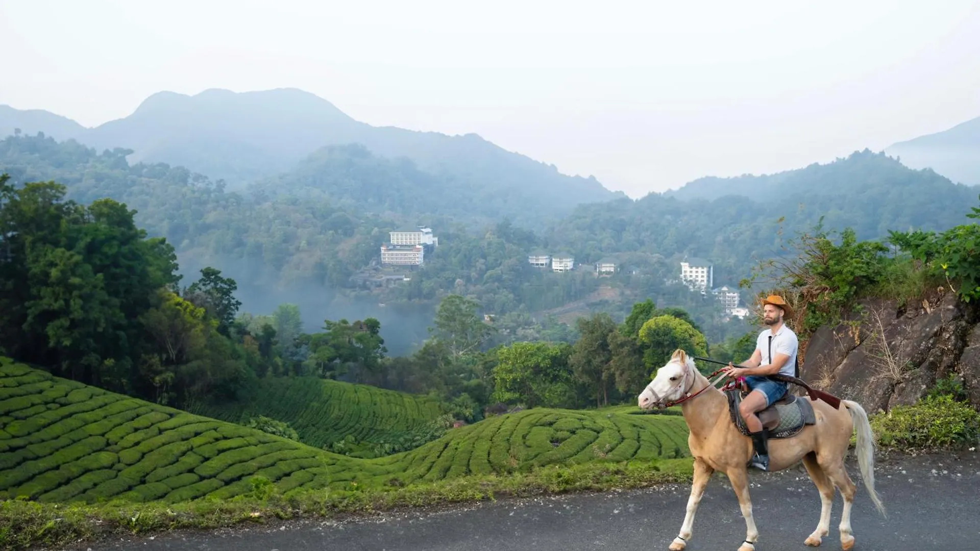 The Grand Cliff Resort Munnar Viripara