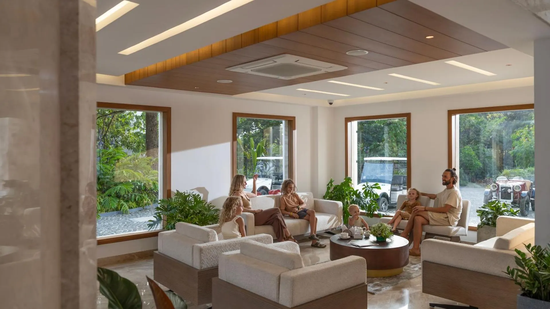 The Grand Cliff Resort Munnar Viripara