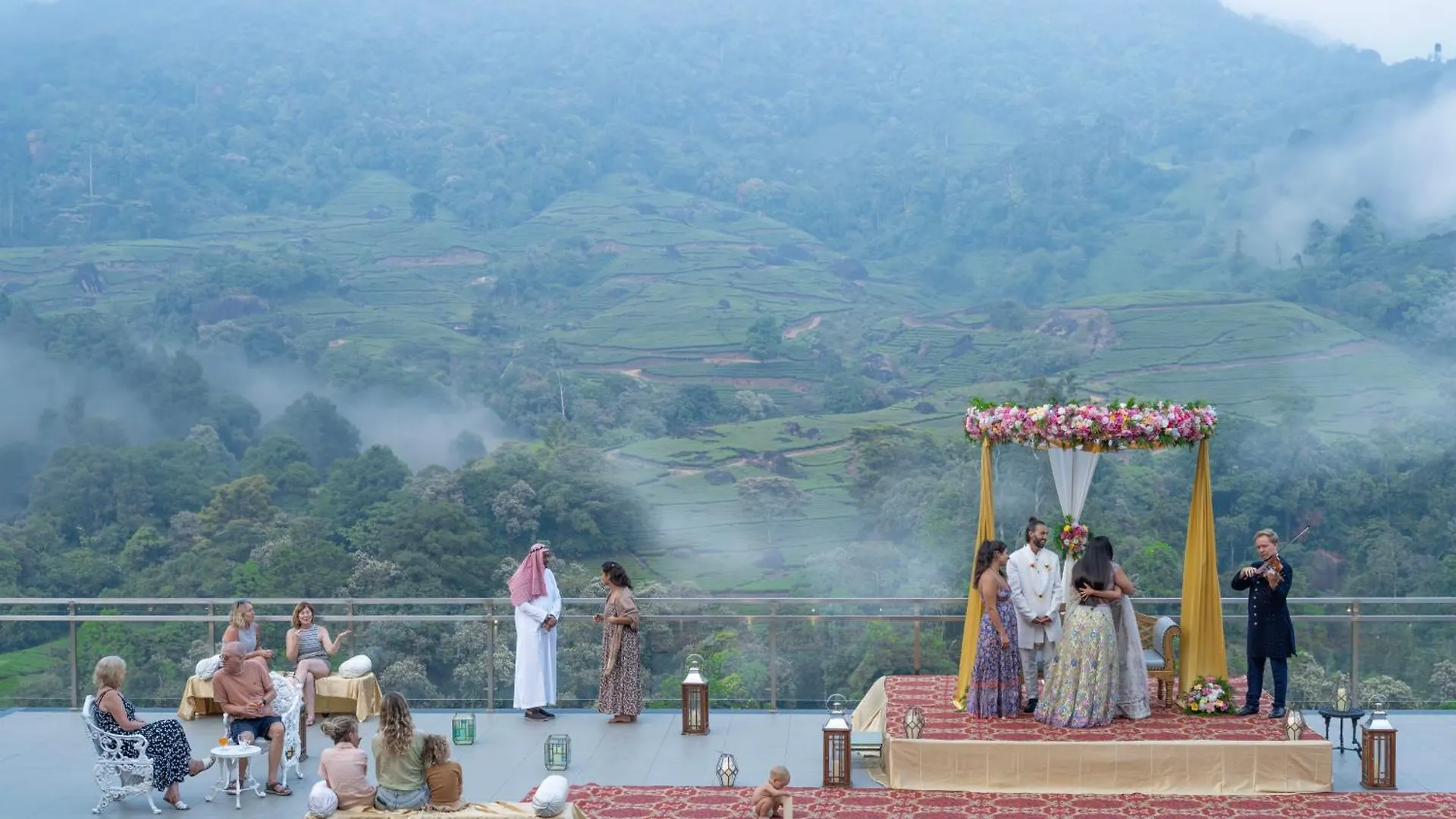 The Grand Cliff Resort Munnar Viripara