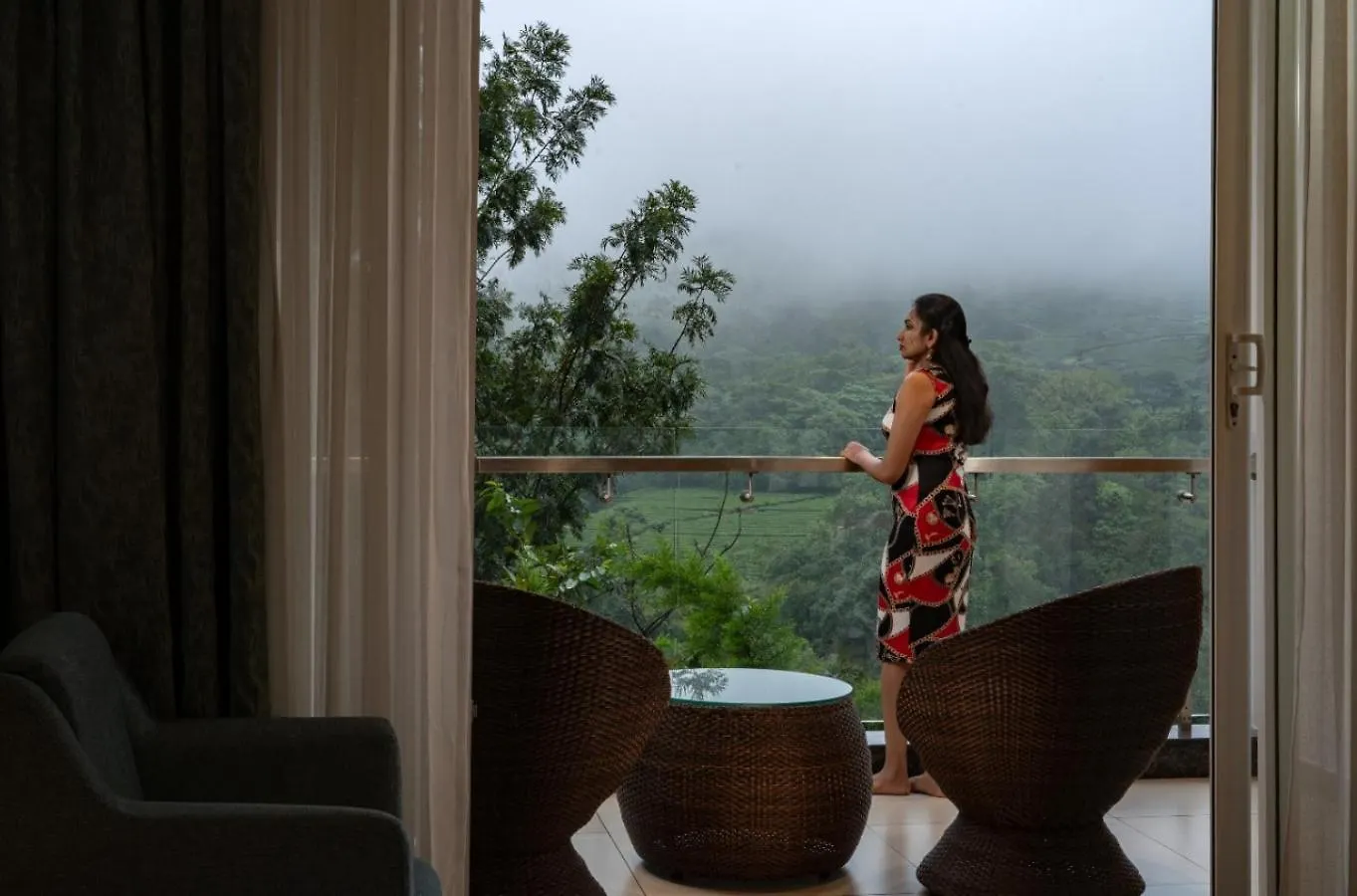 *****  The Grand Cliff Resort Munnar Viripara الهند